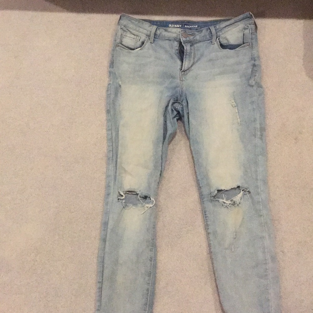 old navy jeans